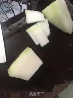 Make Poongullum soup step 0