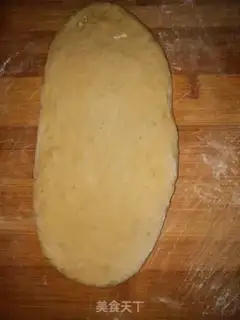 Make Black ginger toast step 9