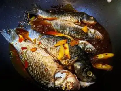 Make A boiled catfish step 0