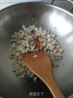 Make Pyramid beef step 7