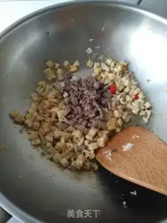 Make Pyramid beef step 8