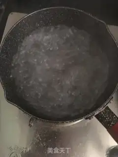 Make Poongullum soup step 3