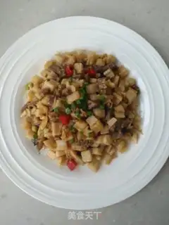 Make Pyramid beef step 9