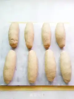 Make Meat pine rolls step 1