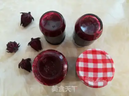 Make K JAM OF HEARTS step 11