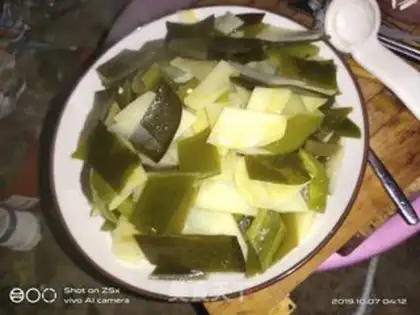 Make Sour sauerkraut step 1