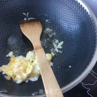 Make Cream-mucked eggs step 9