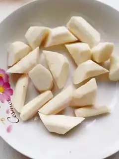 Make Powder chicken step 2
