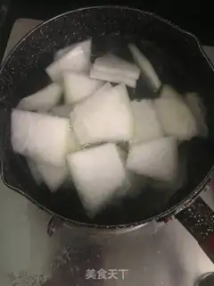 Make Poongullum soup step 4