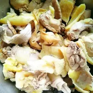 Make Powder chicken step 3