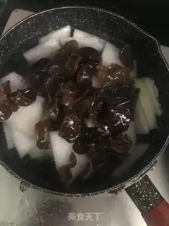 Make Poongullum soup step 5