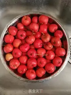 Make Mountain fruit tea step 0
