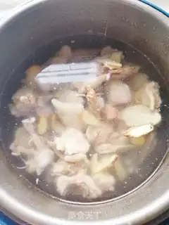 Make Powder chicken step 4