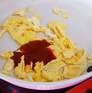 Make Rice with rice step 6
