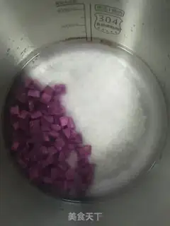 Make Potato congee step 3