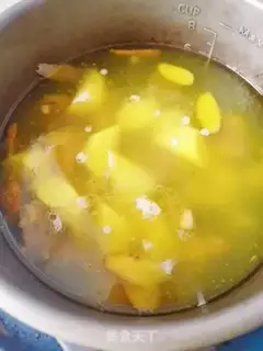 Make Powder chicken step 5