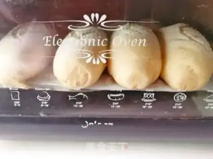 Make All-wheat snacks step 20