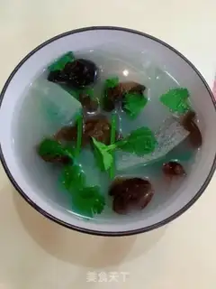 Make Poongullum soup step 8