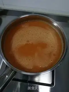 Make Mountain fruit tea step 3