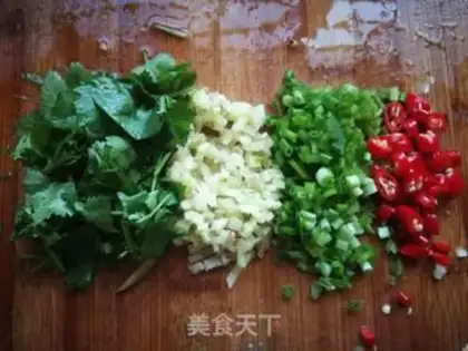 Make Carrot, chicken soup step 11