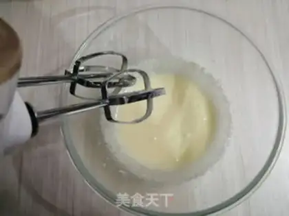 Make Peach step 1