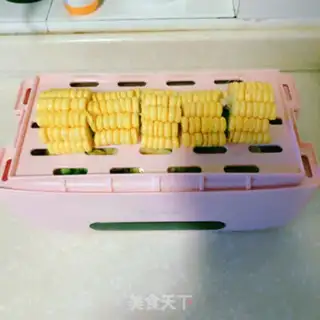 Make Soybeans, mushrooms, tofu step 8
