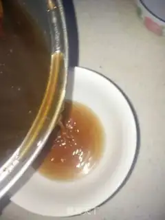 Make Ginger tea step 4