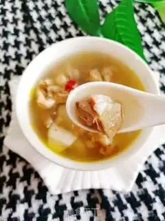 Make Powder chicken step 8