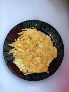 Make Potatocakes step 4