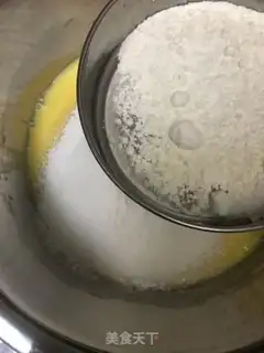Make Ten inches of windcake step 2