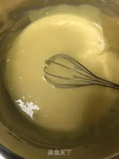 Make Ten inches of windcake step 3