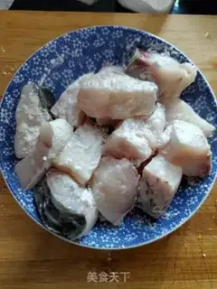 Make Red-burned fish step 2