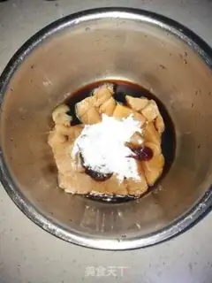Make Fried chicken chest step 3