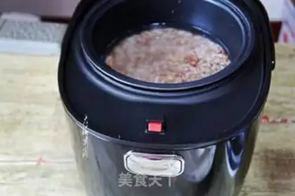 Make Three-coloured quinoa step 5
