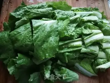 Make Carrot, cabbage, tofu step 0