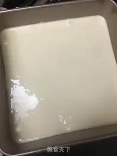 Make Ten inches of windcake step 7