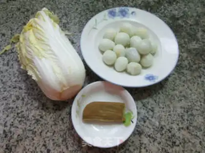 Make The curry egg doll step 0