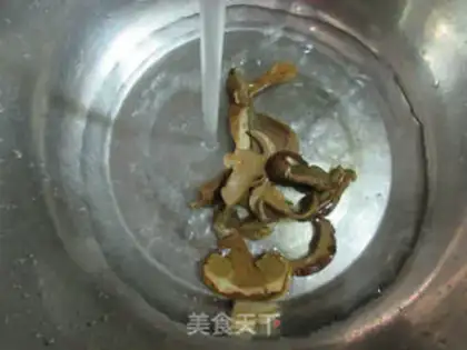 Make Cow hep and duck eggs step 1