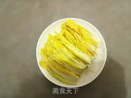 Make The seameat fan steams doll food step 5
