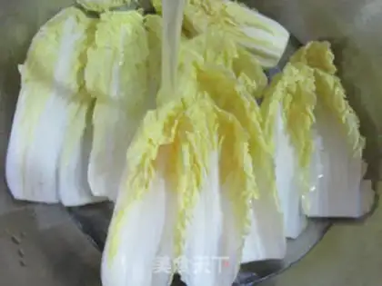 Make The curry egg doll step 1