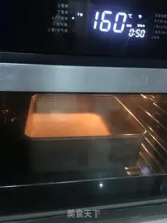 Make Ten inches of windcake step 8