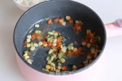 Make Pork omelet step 0