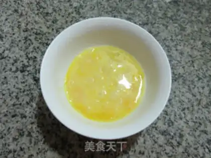 Make Cow hep and duck eggs step 2