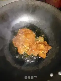 Make Fried chicken chest step 9