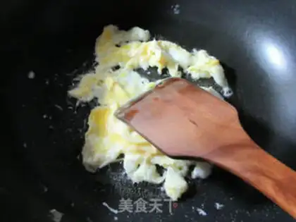 Make Cow hep and duck eggs step 4