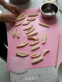 Make Homemade fries step 1