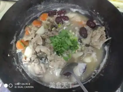 Make The pharmacist chicken soup step 6