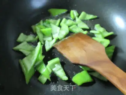 Make Crab sticks step 2