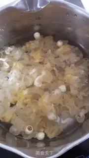 Make Silver Ears Spill step 2
