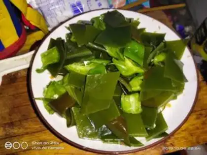 Make Seaweed potato chips step 0